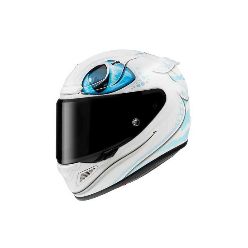 Casco HJC RPHA 12 Light Fury Universal Blanco/Azul