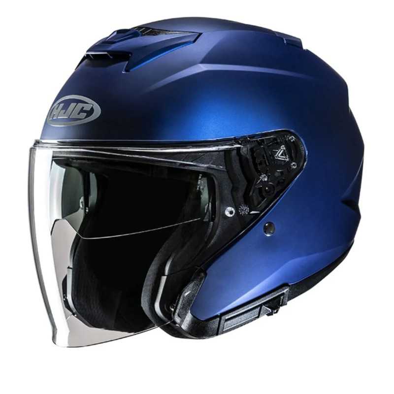 Casco HJC I31 Solid Azul Mate