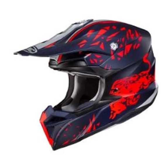 Casco HJC I50 Spielberg Red Bull Ring Azul/Rojo