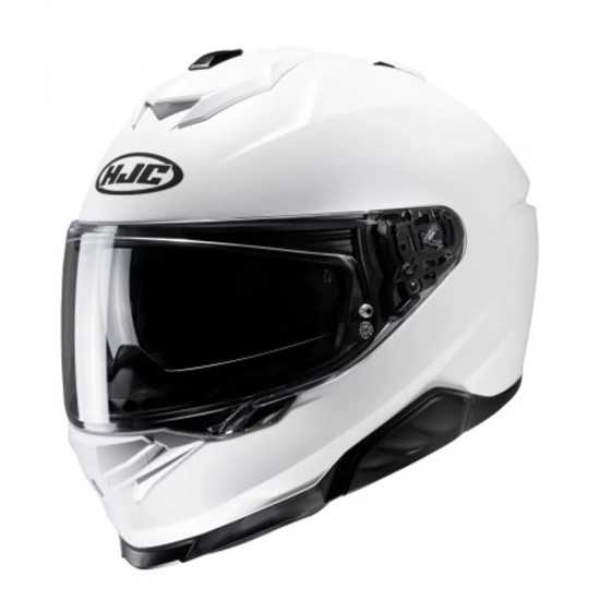 Casco HJC I71 Solid Blanco Mate
