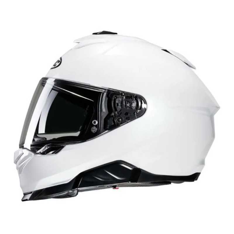 Casco HJC I71 Solid Blanco