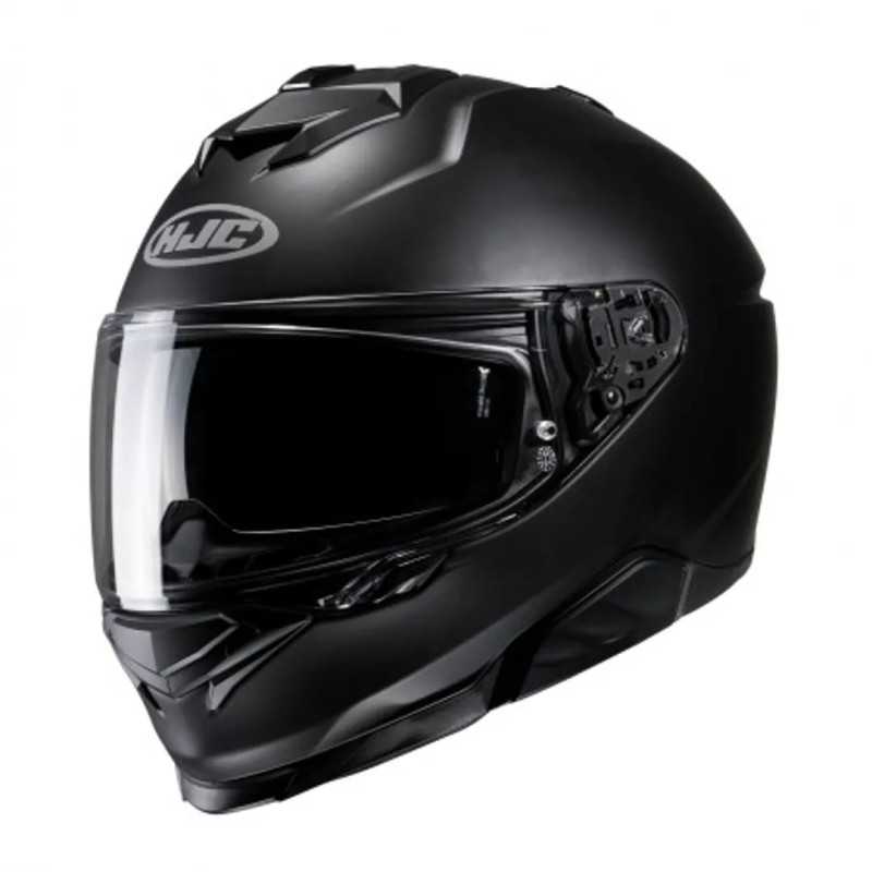Casco HJC I71 Solid Negro Mate