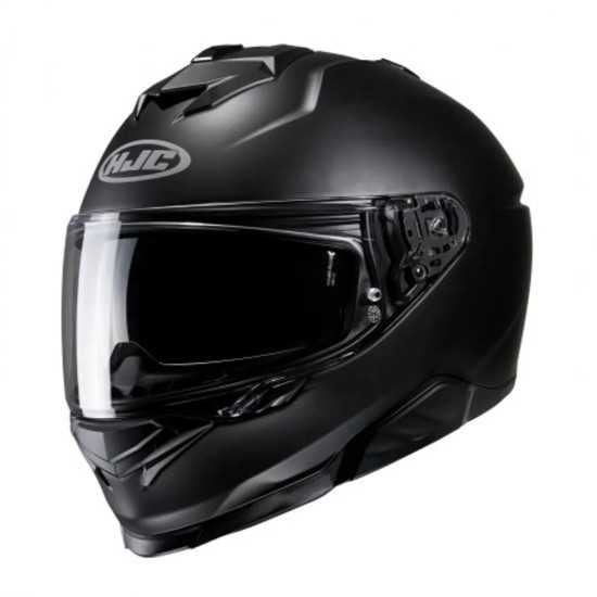 Casco HJC I71 Solid Negro Mate