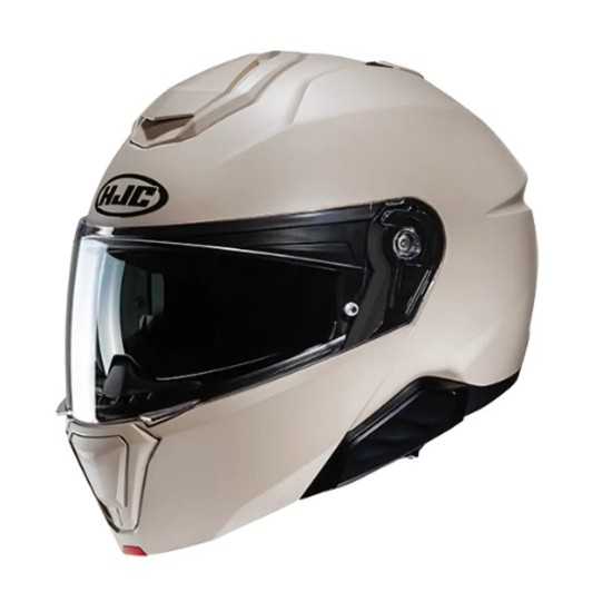 Casco HJC I91 Solid Beige Mate