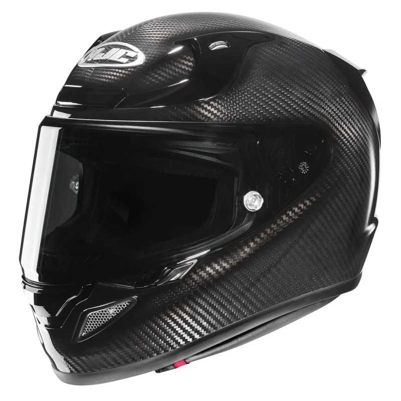 Casco HJC RPHA 12 Carbon Black Negro Carbono