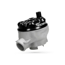 Cilindro Bestia 80cc Minarelli AM6 Ø50mm Culata Negra VOCA