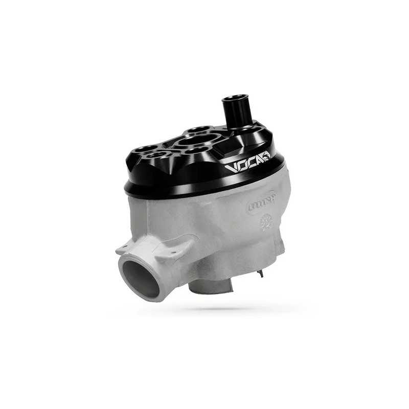 Cilindro Bestia 80cc Minarelli AM6 Ø50mm Culata Negra VOCA
