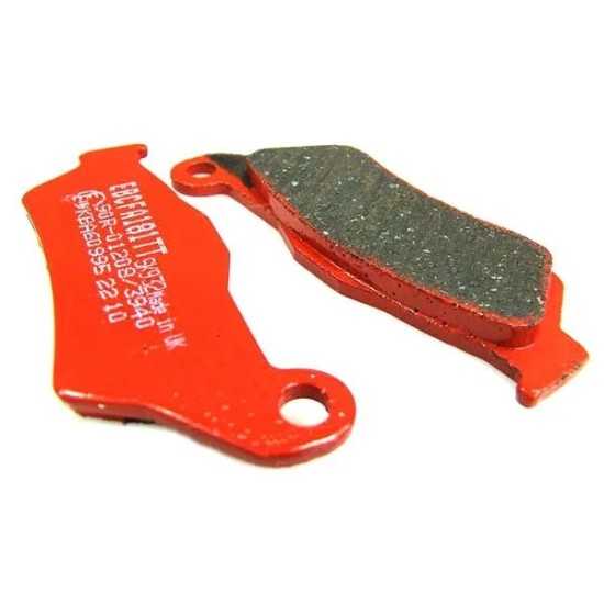 Pastillas de freno GASGAS MC 125/ 250/ 450 EBC