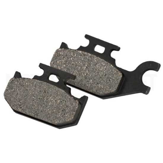 Pastillas de freno Suzuki Burgman 120/200cc EBC