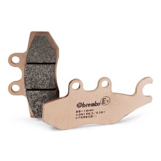 pastillas de freno Piaggio X7/ X8/ X9 Brembo