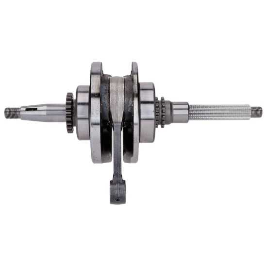Cigüeñal Yamaha Cygnus a partir 2004 / Bws Inyección 125 4T