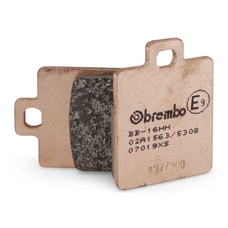 Pastillas de freno Piaggio Liberty 50/125 Brembo