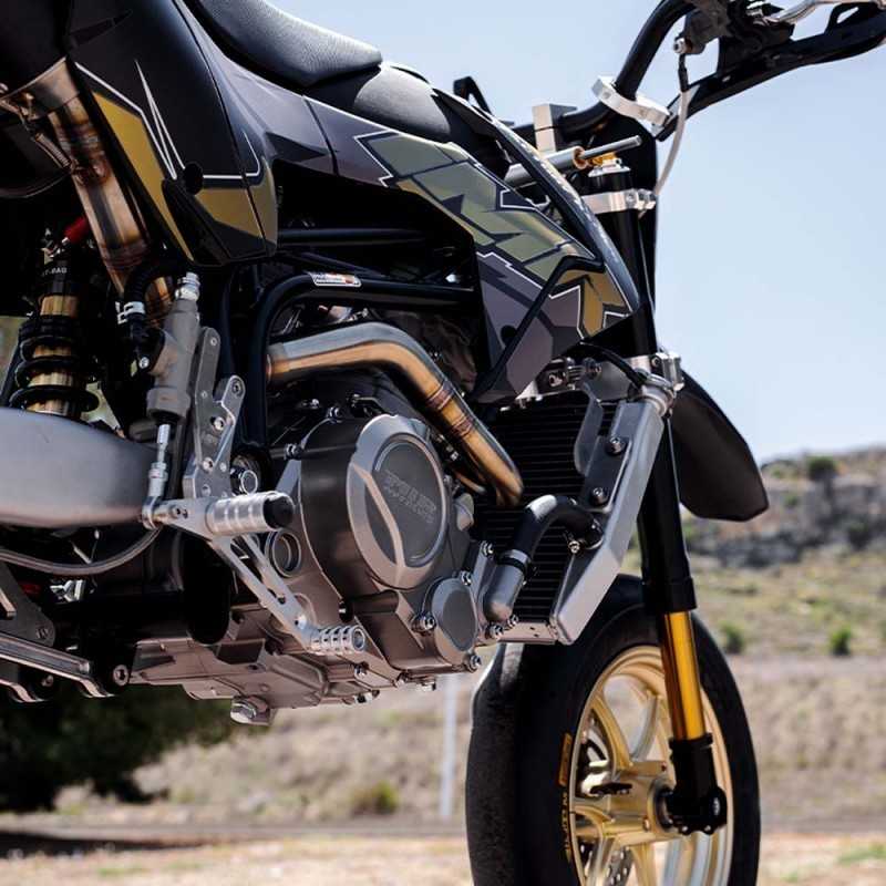 Pitbike IMR LC 300 4T 35cv