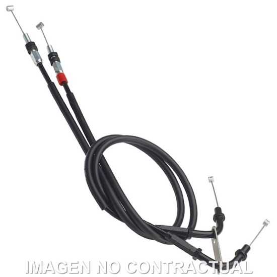 Cable mando de gas XM2 5405.96