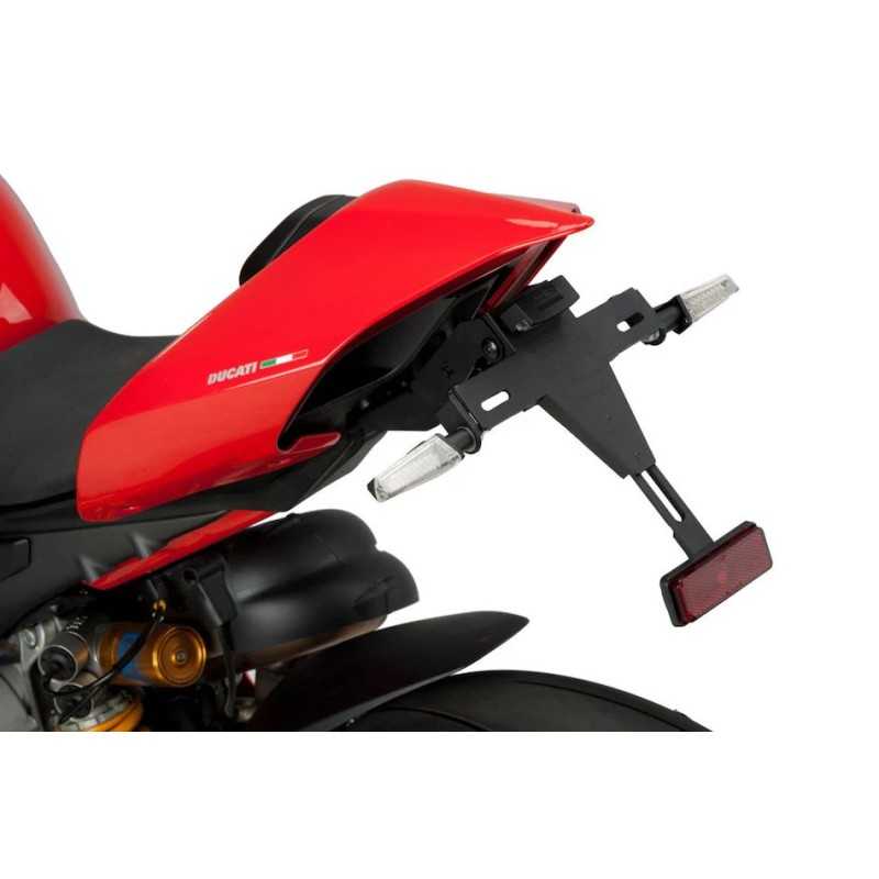 Portamatriculas Ducati Panigale/ Streetfighter V4 Puig