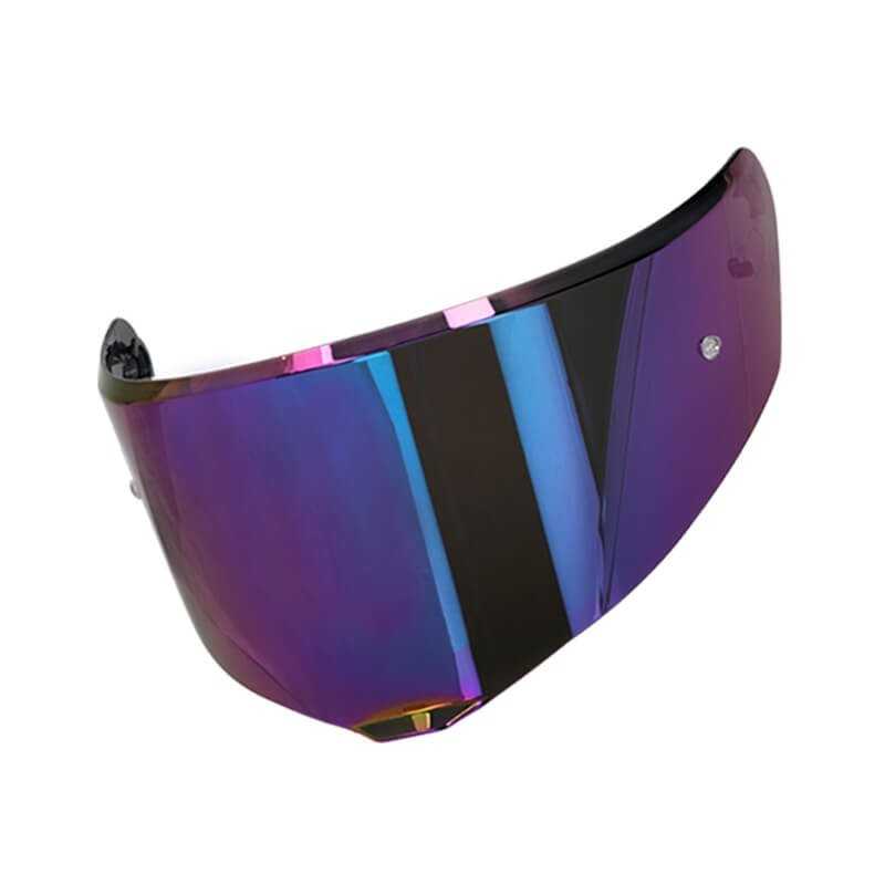 Visera casco Voca de colores