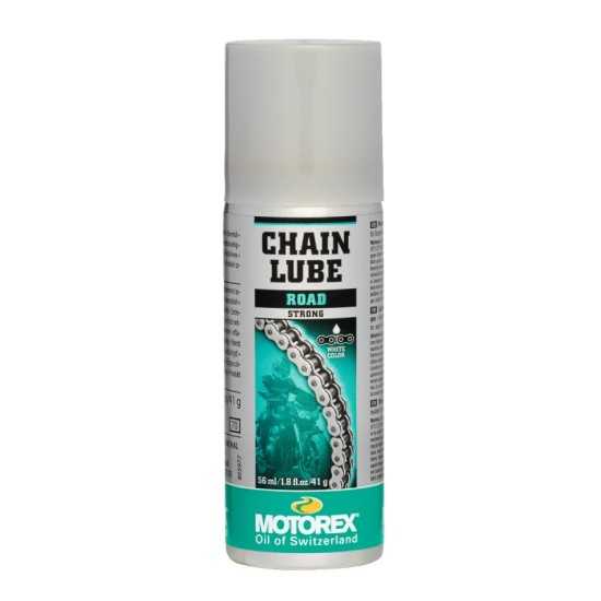 Spray Lubricante de Cadena Chainlube Road Strong 56ml Motorex