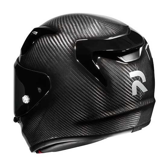 Casco HJC RPHA 12 Carbon Black Negro Carbono