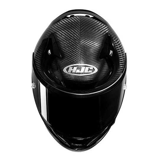 Casco HJC RPHA 12 Carbon Black Negro Carbono