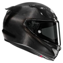 Casco HJC RPHA 12 Carbon Black Negro Carbono