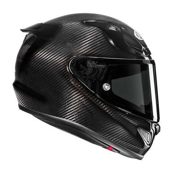 Casco HJC RPHA 12 Carbon Black Negro Carbono