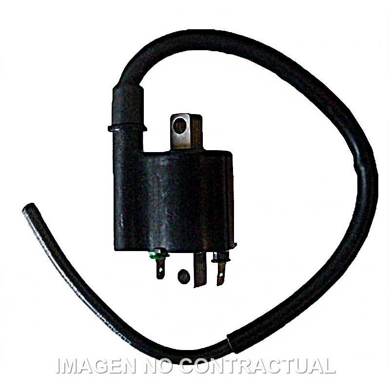 Bobina de altas Honda SH 125 09-17 SGR