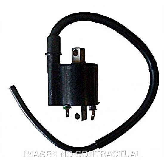 Bobina de altas Honda SH 125 09-17 SGR