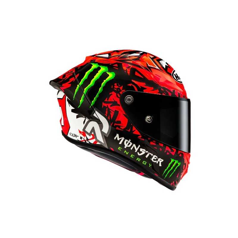 Casco HJC RPHA 1 Quartararo Rep II Rojo/Negro