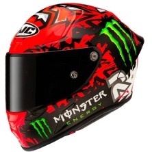 Casco HJC RPHA 1 Quartararo Rep II Rojo/Negro