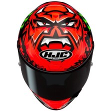 Casco HJC RPHA 1 Quartararo Rep II Rojo/Negro