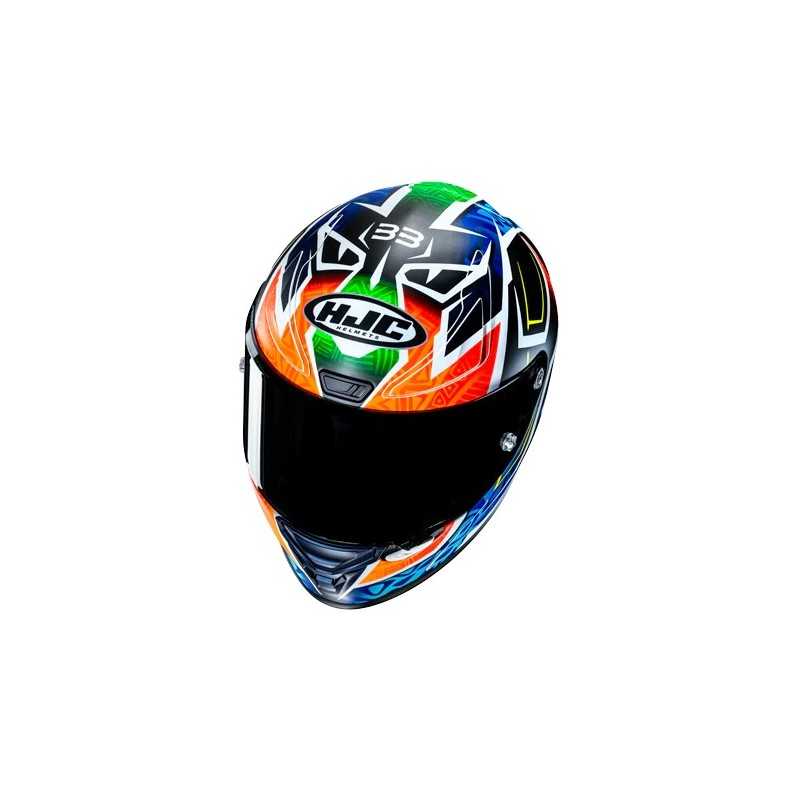 Casco HJC RPHA 1 Binder Replica 2024 Multicolor