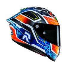 Casco HJC RPHA 1 Binder Replica 2024 Multicolor