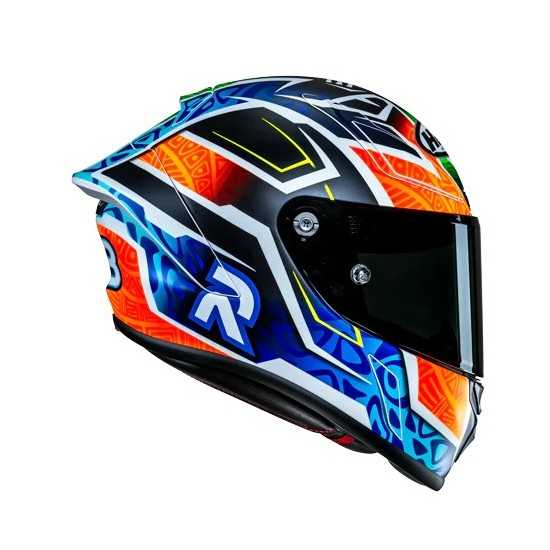 Casco HJC RPHA 1 Binder Replica 2024 Multicolor