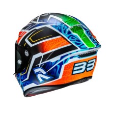 Casco HJC RPHA 1 Binder Replica 2024 Multicolor
