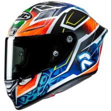 Casco HJC RPHA 1 Binder Replica 2024 Multicolor