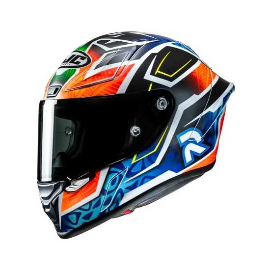 Casco HJC RPHA 1 Binder Replica 2024 Multicolor