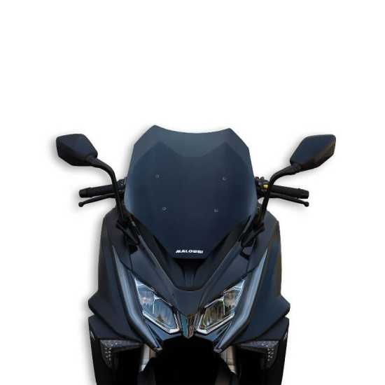 Cúpula Kymco AK550 Malossi sport ahumado oscuro Cúpula Kymco AK550 Malossi sport ahumado oscuro