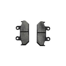 Pastillas de freno delanteras Honda dominator 650 EBC