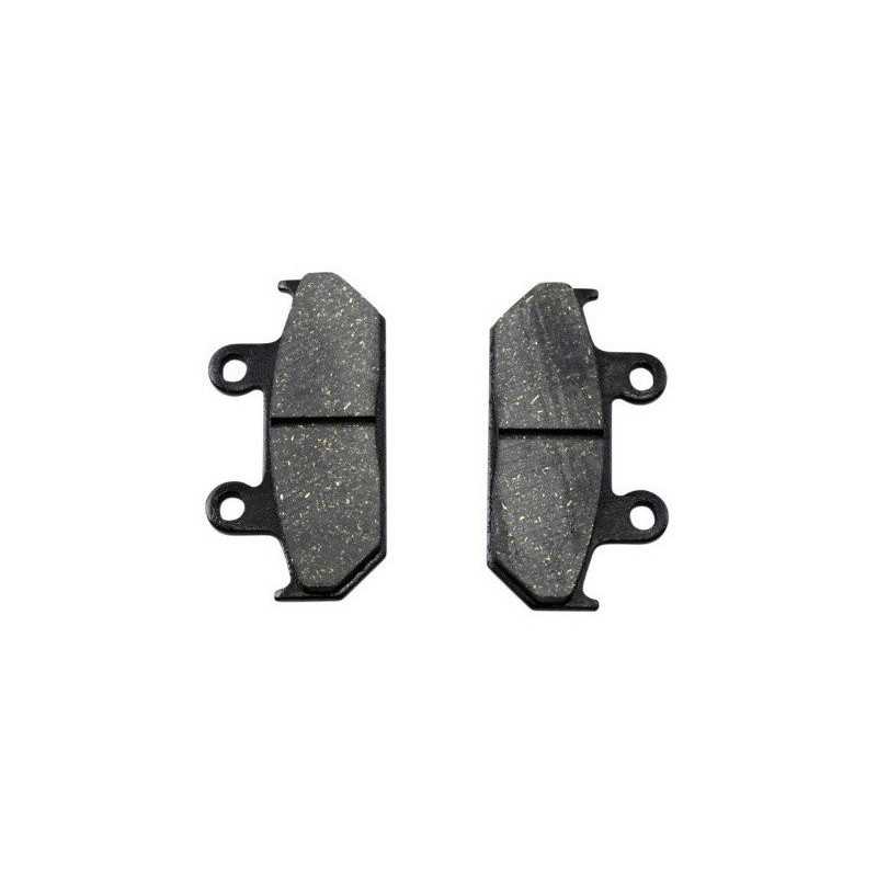 Pastillas de freno delanteras Honda dominator 650 EBC