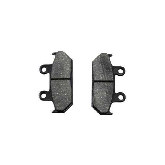 Pastillas de freno delanteras Honda dominator 650 EBC