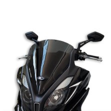 Cúpula Kymco Superdink 125/350 Malossi sport ahumado oscuro