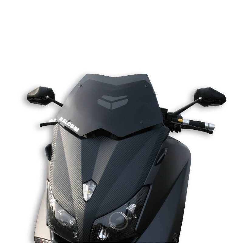 Cúpula Yamaha T-Max 530 Malossi MHR ahumado oscuro