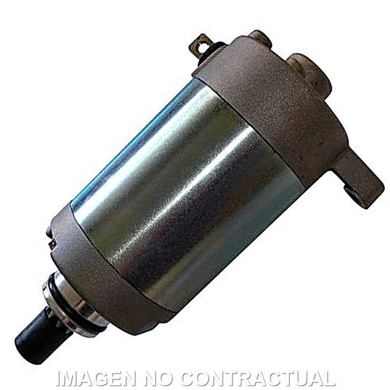 Motor de arranque 12V 124 4T SGR