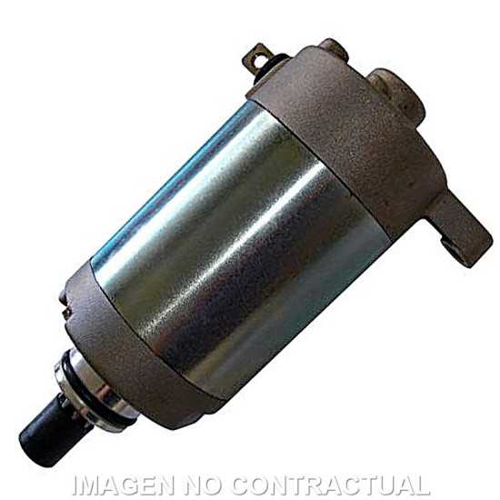 Motor de arranque 12V 124 4T SGR