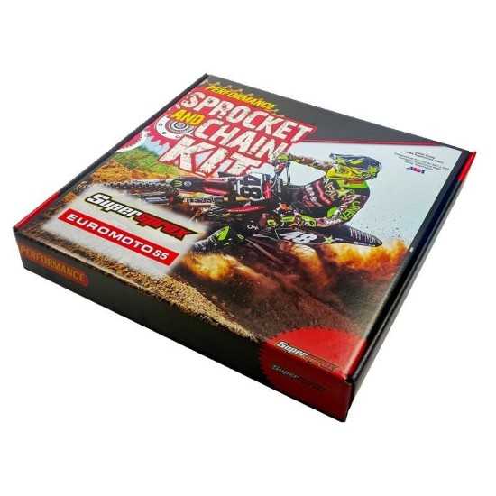 Kit de arrastre Honda Dominator 650 JT