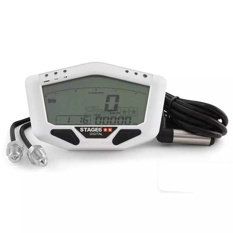Marcador velocidad digital Stage 6 MK2