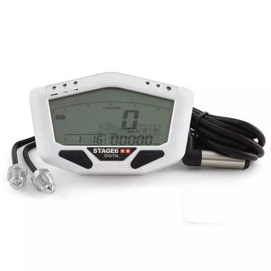 Marcador velocidad digital Stage 6 MK2