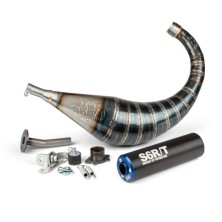 Tubo de escape Stage 6 RT Derbi Euro 2/ 3/ 4