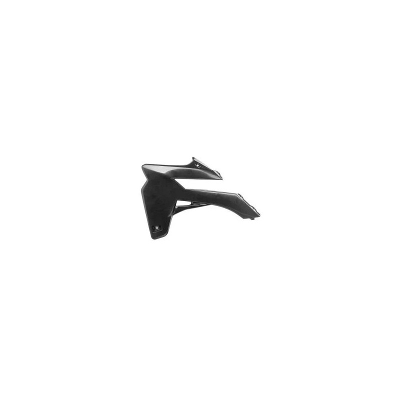 Tapa lateral delantera lado izquierdo Sherco - color negro