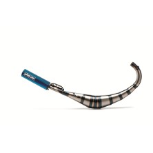 Tubo de escape Yasuni R2 Homologado Minarelli AM6/ Derbi